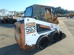 Bobcat. TCM 543 бобкат (фронтальный погрузчик), ковш 0.45 куба, 1 120 куб. см., 600 кг. Под заказ