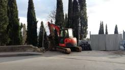 Kubota. Продаётся миниэкскаватор U48-4