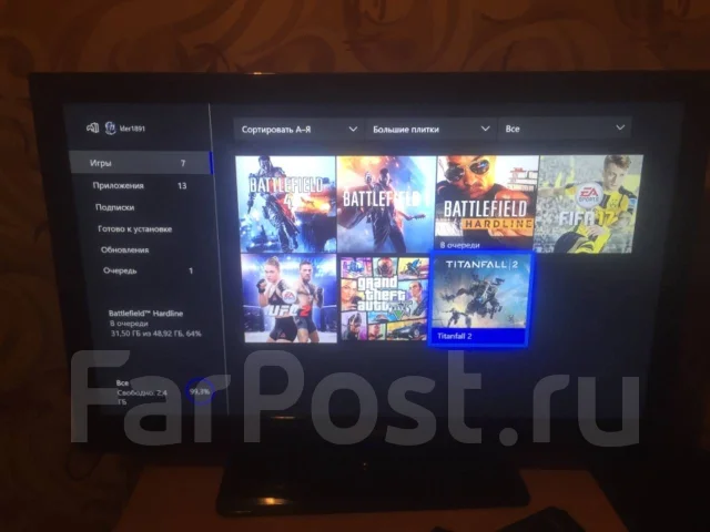 Microsoft Xbox One ����