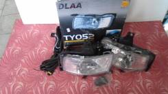 Фара противотуманная. Toyota: Corolla Spacio, Wish, Corolla Axio, Corolla Fielder, Vellfire, Isis, Corolla, Estima, Alphard Двигатели: 1NZFE, 1ZZFE, 1...