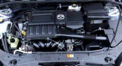 Двигатель в сборе. Mazda: B-Series, Premacy, Revue, Bongo Brawny, Demio, Familia S-Wagon, Proceed, 323, Autozam AZ-3, Millenia, Efini MS-6, Efini MS-8...
