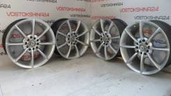 Race Ready CSS217. 7.0x16", 5x100.00, 5x114.30, ET38