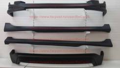 Обвес кузова аэродинамический. Toyota Prius, ZVW30, ZVW30L