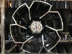 NZ Wheels SH660. 8.0x16", 6x139.70, ET0