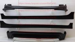 Обвес кузова аэродинамический. Toyota Prius, ZVW30, ZVW30L