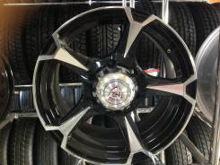 NZ Wheels SH659. 8.0x16", 6x139.70, ET0