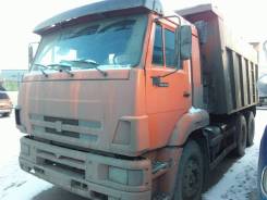 Камаз 6520. Самосвал , 1 000 куб. см., 1 000 кг.