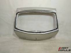 Дверь багажника. Renault Sandero, BS11, BS12, BS1Y Renault Sandero Stepway, BS11, BS1Y Двигатели: K4M, K7J, K7M