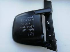 Зеркало заднего вида боковое. Mitsubishi Delica, PA3V, PA4W, PA5V, PA5W, PB5V, PB5W, PD4W, PD5V, PD6W, PD8W, PE8W, PF6W, PF8W Двигатели: 4D56, 4G63, 4...
