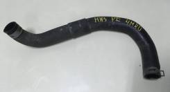 Патрубок двигателя. Mitsubishi Delica, PD8W, PE8W, PF8W Двигатель 4M40