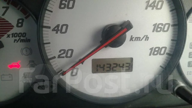 Honda Stream. �������, 4wd, 1.7 (130��.�.), ������, 143 000����. �� ����