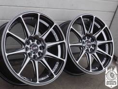 XXR 527. 7.0x16", 4x98.00, 4x100.00, ET30, ЦО 73,1 мм.