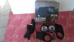 Фара противотуманная. Suzuki Swift, ZC, ZC11S, ZC21S, ZC31S, ZC71S, ZD11S, ZD21S Двигатели: K12B, M13A, M15A, M16A
