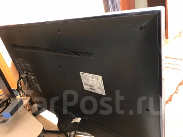 Samsung ue40f6400. LED ����