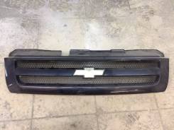Решетка радиатора. Chevrolet Niva, FAM1 Двигатель BAZ2123