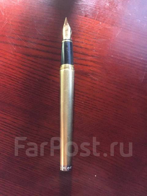 Золотая ручка ручной работы, всем, б/у, в наличии. Цена: 999 000₽ воВладивостоке
