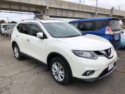 Nissan X-Trail. NT32, MR20