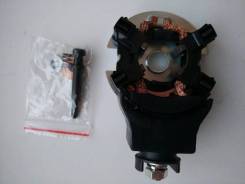 Щеткодержатель стартера. Honda: Elysion, Accord, Odyssey, Element, CR-V, Accord Tourer, Edix, Stream, Civic, Insight, Stepwgn Двигатели: K24A, J30A4...
