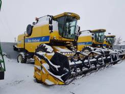 New Holland T. Комбайн, 258 л.с.