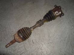 Привод, полуось. Nissan Serena, TNC24 Двигатель QR20DE