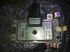 Блок управления акпп, cvt. Nissan X-Trail, HNT32, HT32 Двигатель MR20DD