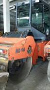 Hamm. Каток HAMM HD90, 3 000 куб. см.