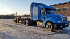 Freightliner Columbia. Freightliner, 14 000 куб. см., 10 т и больше