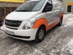 Hyundai Grand Starex. Грузовой фургон 2014, 2 500 куб. см., 1 000 кг.