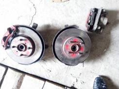 Ступица. Toyota: Sprinter, Caldina, Corolla Levin, Sprinter Trueno, Corolla, Sprinter Marino, Corolla Ceres Двигатели: 2C, 2E, 3CE, 3E, 4AFE, 4EFE, 5A...