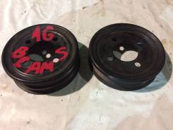 Шкив помпы. Toyota: Cressida, Crown, Verossa, Soarer, Altezza, Brevis, Chaser, Mark II Wagon Blit, Crown Majesta, Mark II, Cresta, Origin, Progres, Su...