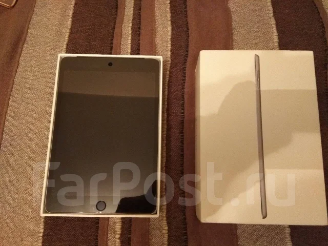Apple iPad mini 4 Wi-Fi+Cellular 64Gb ����