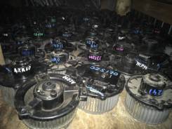 Мотор печки. Toyota: Lite Ace, Noah, Probox, Platz, Aristo, Mark II, Passo, Vitz, Funcargo, Corona Premio, Avensis, Ipsum, Sprinter Carib, Vista, Mark...