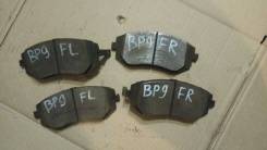 Колодки тормозные. Subaru: Forester, Legacy, Outback, Impreza, Exiga Двигатели: EJ204, EJ205, EJ20A, EJ255, EJ203, EJ20C, EJ253, EJ30D, EJ154, EJ20X