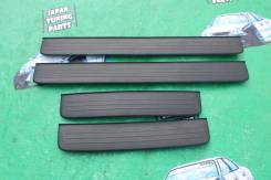 Порог пластиковый. Toyota: Premio, Allion, Caldina, Prius, Opa Двигатели: 1AZFSE, 1NZFE, 1ZZFE, 3SGTE, 1NZFXE