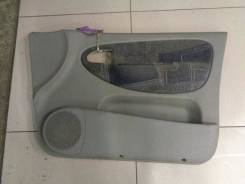 Обшивка двери передней правой (под электрику) Renault Scenic 1999-2003 Renault Scenic