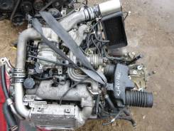 Двигатель в сборе. Mazda Millenia Mazda Eunos 800 Mazda Xedos 9 Двигатель KJZEM