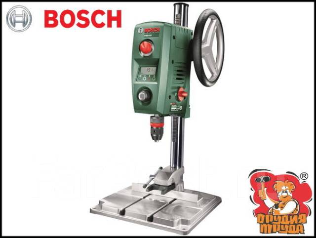 Станок сверлильный "Bosch" PBD 40, новый, в наличии. Цена: 28 990₽ во ...