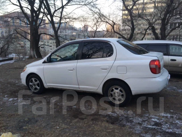 Toyota Platz. �������, ��������, 1.5 (100��.�.), ������ ����