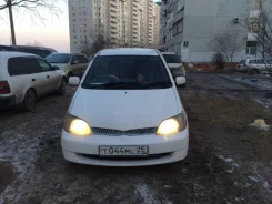 Toyota Platz. �������, ��������, 1.5 (100��.�.), ������ ����