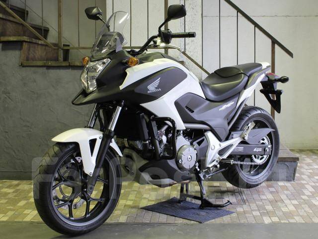 Honda nc700xd технические характеристики