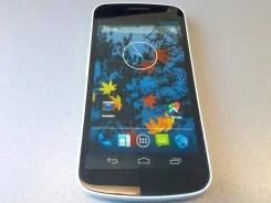 Samsung Galaxy Nexus. �/� ����