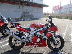 Yamaha YZF R6. 600 куб. см., исправен, птс, без пробега