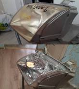 Химическое восстановление прозрачности фар! Не полировка!