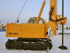 Kato PE-650. Новый! Буровая машина KATO PE-650