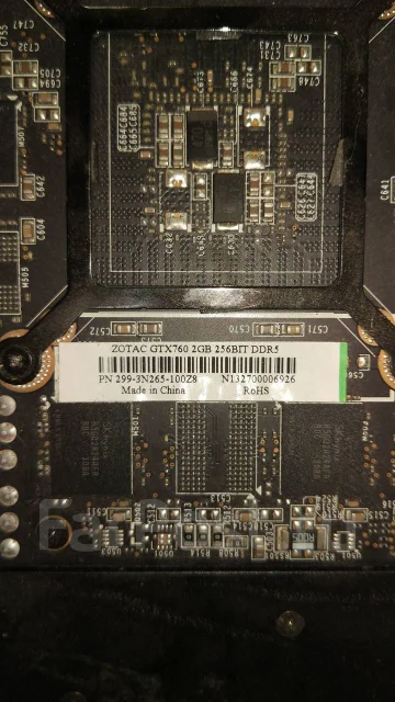 GeForce GTX 760 ����