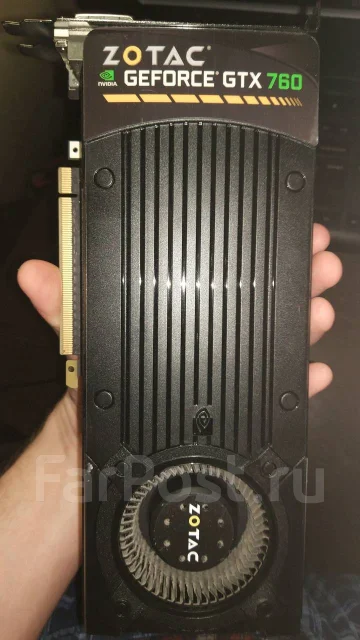 GeForce GTX 760 ����