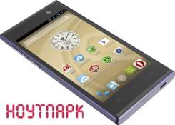 Prestigio MultiPhone 5455. Б/у, Dual-SIM