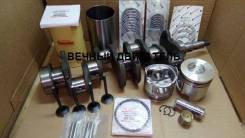 Поршень. Mitsubishi Canter Двигатель 4D33