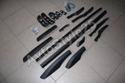 Рейлинг. Toyota Fortuner, KUN51L, KUN60L, TGN51L Двигатели: 1KDFTV, 2KDFTV, 2TRFE