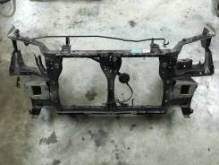 Рамка радиатора. Subaru Impreza WRX, GD, GDA, GDB, GG, GGA, GGB, GGG Subaru Impreza, GD2, GD3, GD9, GDA, GDB, GDC, GDD, GG2, GG3, GG9, GGA, GGB, GGC...